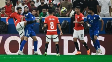 تعادل مصر والكويت يعكس تفوقًا مصريًا واضحًا في شوطي المباراة حسب حلمي طولان 1